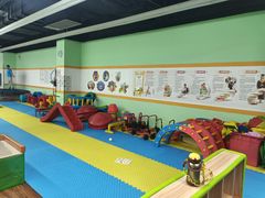-小岳飞儿童训练馆(华腾店)