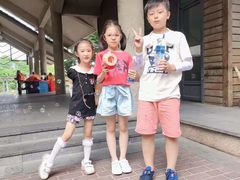 -吴淞炮台湾湿地森林公园烧烤区