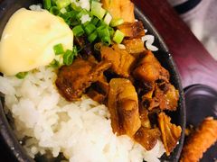 -纪州豚骨酱油拉面(锦延路店)