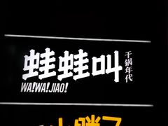 -蛙蛙叫干锅年代(簋街总店)