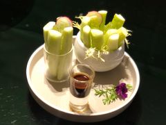 芥辣小青瓜-炳胜品味(海印总店)