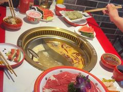 -欠火锅·水牛毛肚·团建聚餐·生日宴(何山路店)