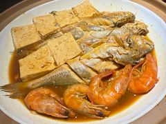 -船歌·鱼水饺青岛菜(金狮广场店)