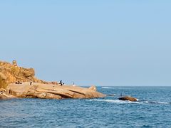 -青岛第二海水浴场