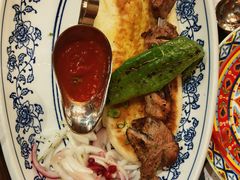 -卢布里西餐厅(总店)