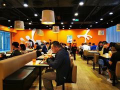 大堂-大快活(丽丰店)