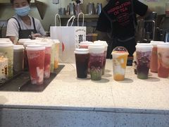 -喜茶(珠海华发商都店)