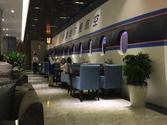 -伯尔曼航空主题西餐厅(大洋百货店)