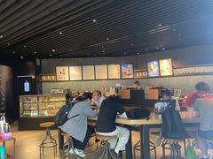 -星巴克(来福士2F店)