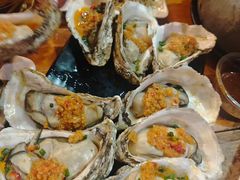 -土蚝·高压锅生蚝(百姓美食街店)