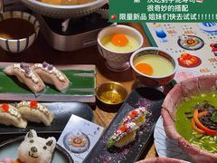 -河风の幸会精致料理