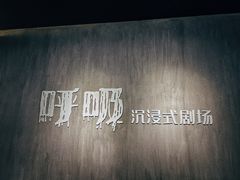 -呼吸沉浸式剧场(甘露园店)