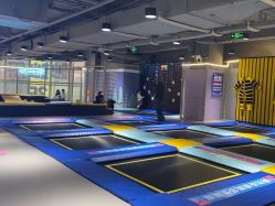 -妙妙乐儿童乐园·生日派对·班级聚会(万风新天地东楼三楼店)