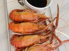 -七的湖·晚芳亭·阳澄湖农家菜·大闸蟹(莲花岛店)