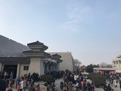 -秦始皇帝陵博物院-丽山园