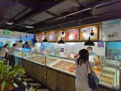 -拿渡·水煮鱼 麻辣香锅(西单大悦城店)