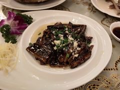 响油鳝丝-新聚丰菜馆(太监弄店)