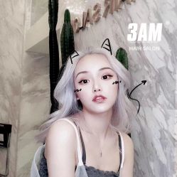 -3AM HAIR SALON烫发染发接发