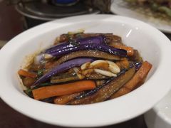 鱼香茄子-四合院(黔灵西路店)