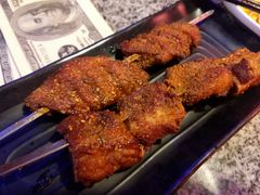 碳烤排骨-蛙来哒主题餐厅(友好美美店)