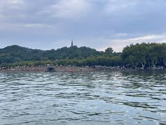 -西湖外事游船(湖滨二公园外事游船码头)