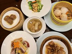-皇冠假日酒店-御皇轩中餐厅