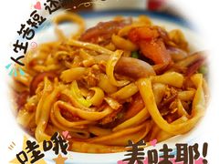 -晋麦香刀削面(光彩路店)