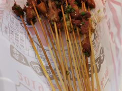 -夸父炸串(金桥国际广场店)
