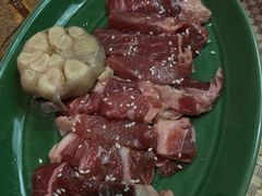 牛肩肉-山港凯悦酒店·BEBA海滩烧烤餐厅酒吧