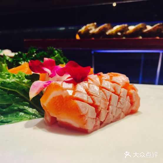 厦门海景千禧大酒店·海景咖啡厅