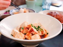 油泼老豆腐-西安饭庄·非遗陕菜(钟楼店)