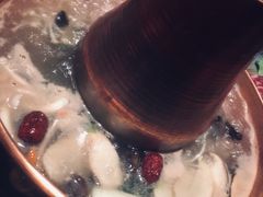 -老墙根涮肉·铜锅·烧烤(欢乐谷·王四营店)