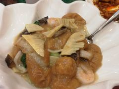 -玉华台饭庄(裕中西里小区店)