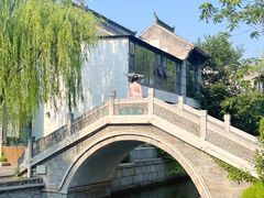 -济南大明湖景区
