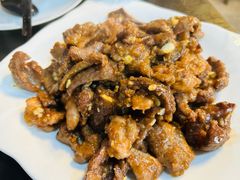 -柒號馆天津菜·八珍豆腐·牛窝骨