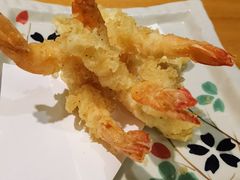 炸虾天妇罗-胜代日本料理(云程巷小区店)