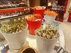 -咖啡苑自助餐厅·中国大饭店