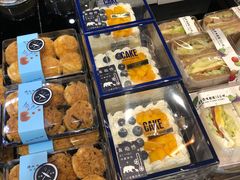 -FASHION BAKERY法森贝克(新德路店)