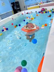 -乐悠游儿童游泳馆(宝安妇幼店)