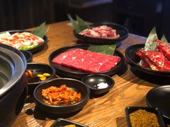 -九田家黑牛烤肉料理(无锡T12店)