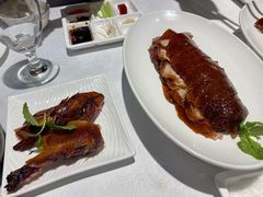 -福海居烤鸭店(鸟巢店)