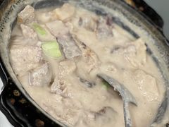 臘味芋頭煲-香港九记海鲜