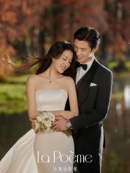 -乐派诗婚纱摄影