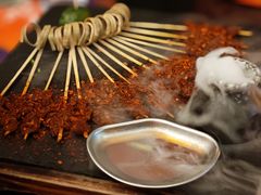 -何师烧烤Pro ·江湖川菜·小龙虾·精酿啤酒(太古里旗舰店)