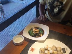 -马路边上·小海鲜烧烤(八一路店)