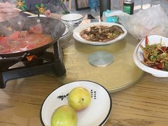 -俺家菜馆(百里峡店)