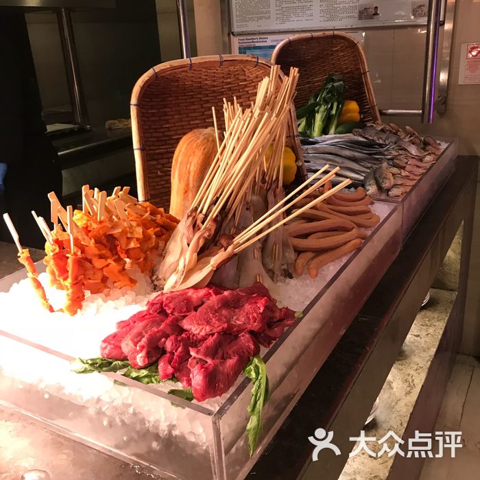 福朋喜來登酒店宜客樂餐廳圖片-北京自助餐-大眾點評網