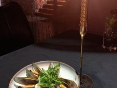 新西兰鲜活翡翠贻贝-小火花·干式熟成牛排馆Spark SteakHouse(剑桥郡店)