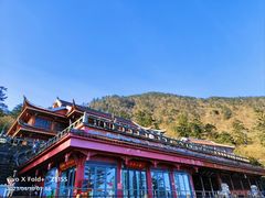 -峨眉山风景名胜区