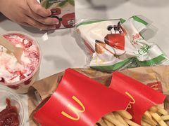 -麦当劳(斜土路2号店)